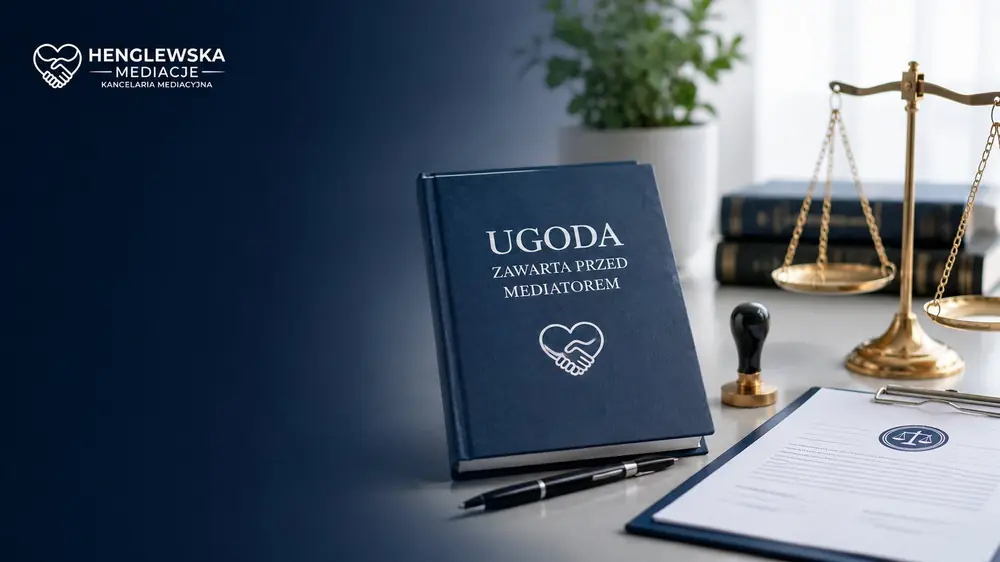 Co daje ugoda zawarta przed mediatorem – moc prawna mediacji