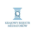 Krajowy Rejestr Mediatorów – logotyp