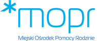 Miejski Ośrodek Pomocy Rodzinie w Poznaniu – logotyp